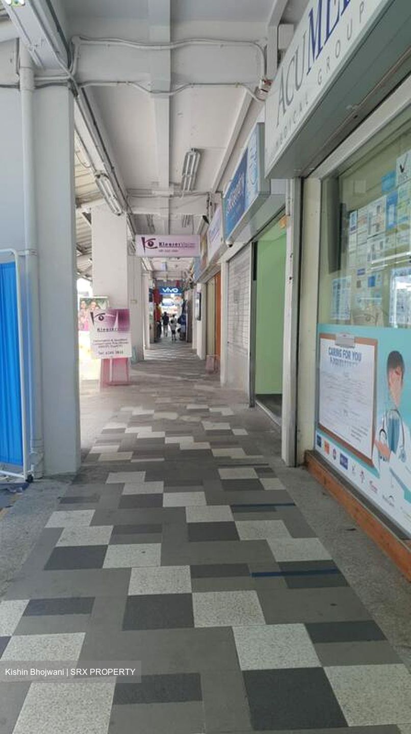 Bedok North Street 1 (D16), Shop House #463112131